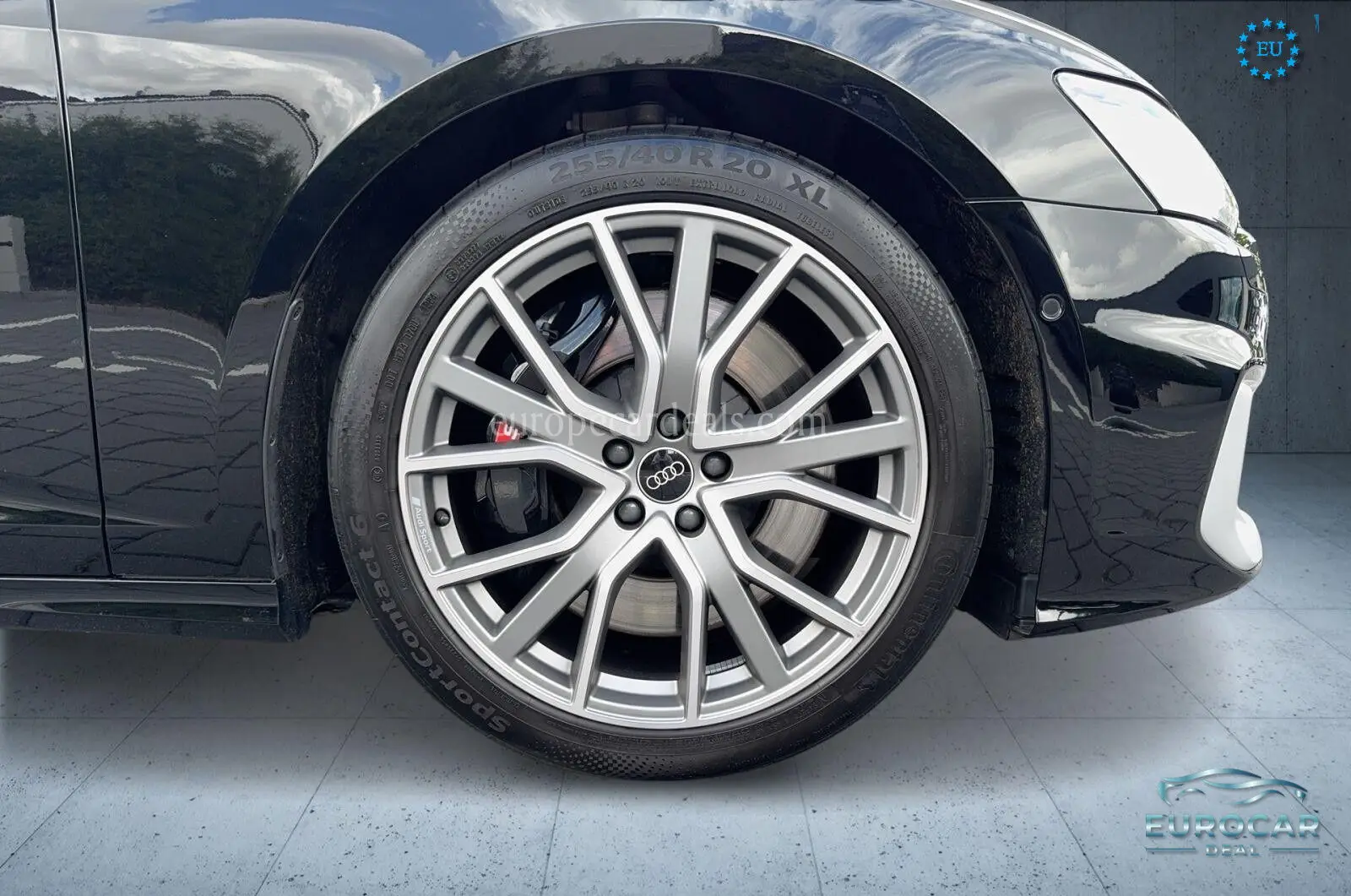 Audi S6