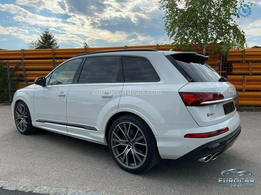 Audi SQ7