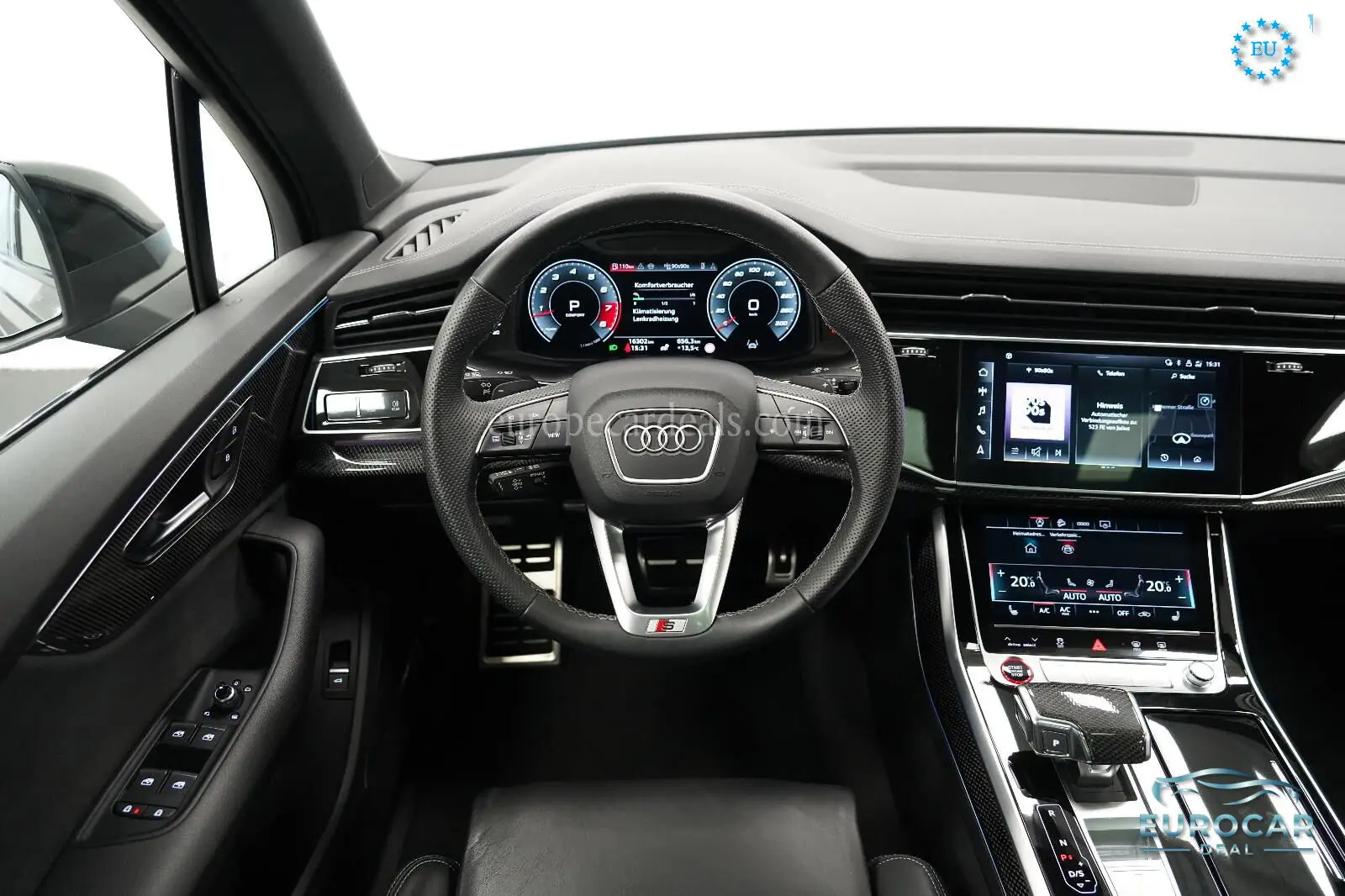 Audi SQ7