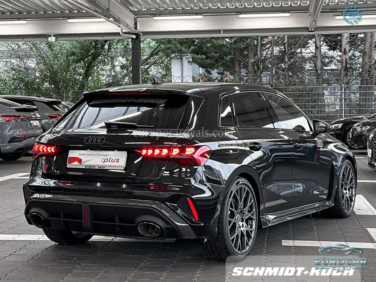 Audi RS3
