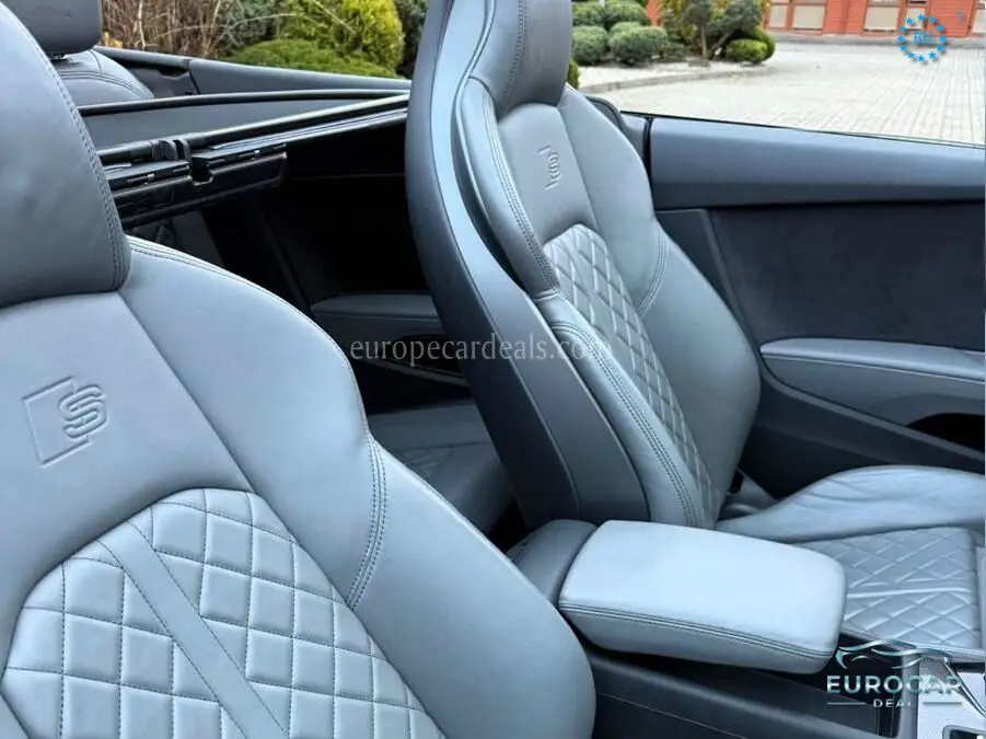 Audi S5