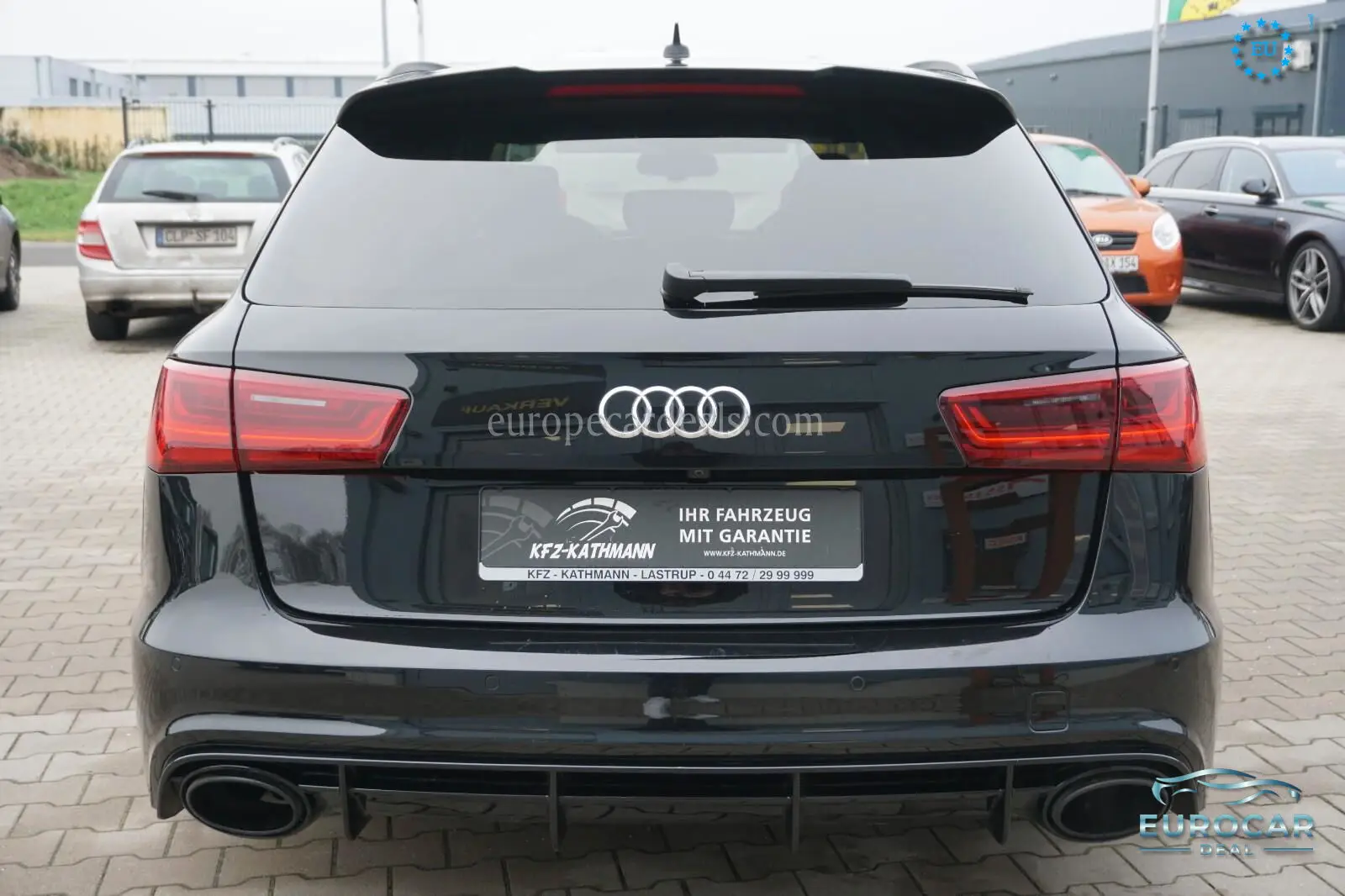 Audi RS6