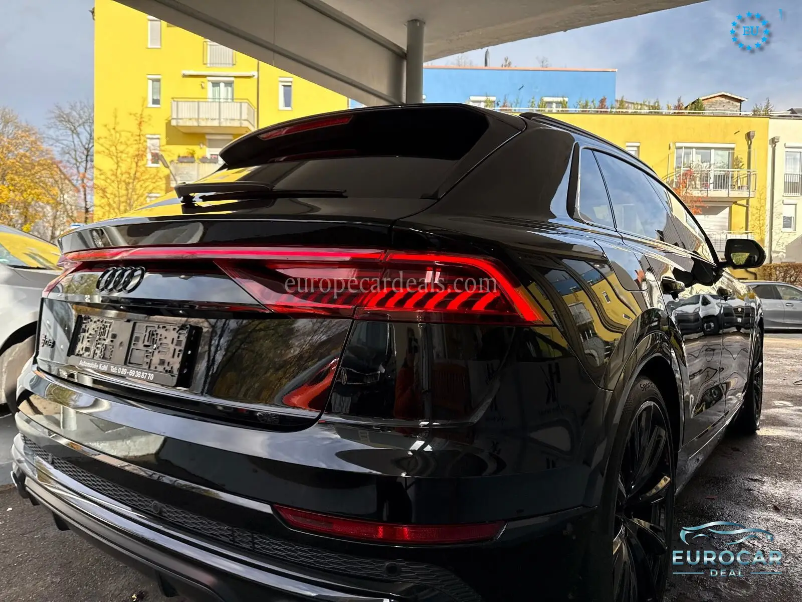 Audi SQ8