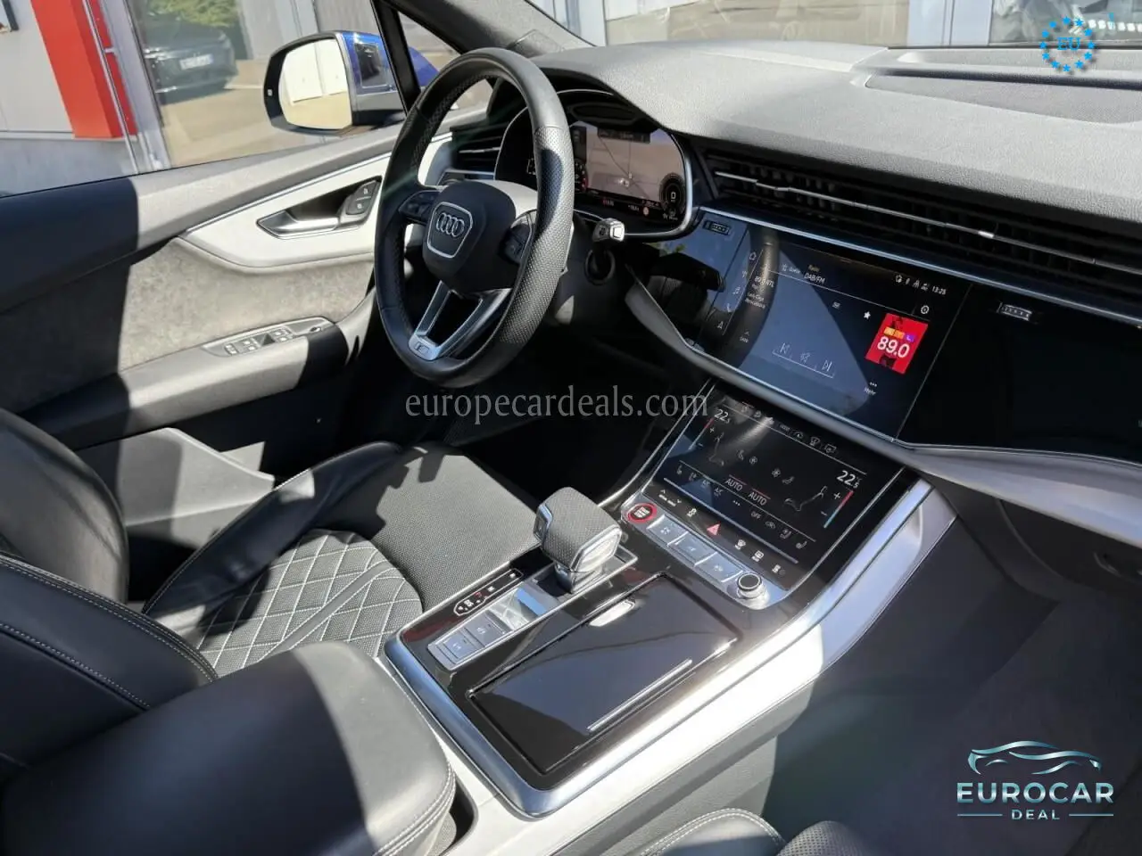 Audi SQ7