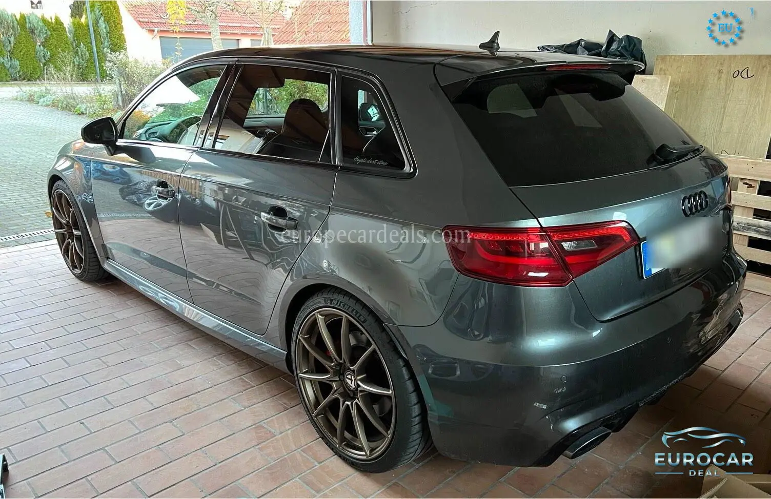 Audi RS3