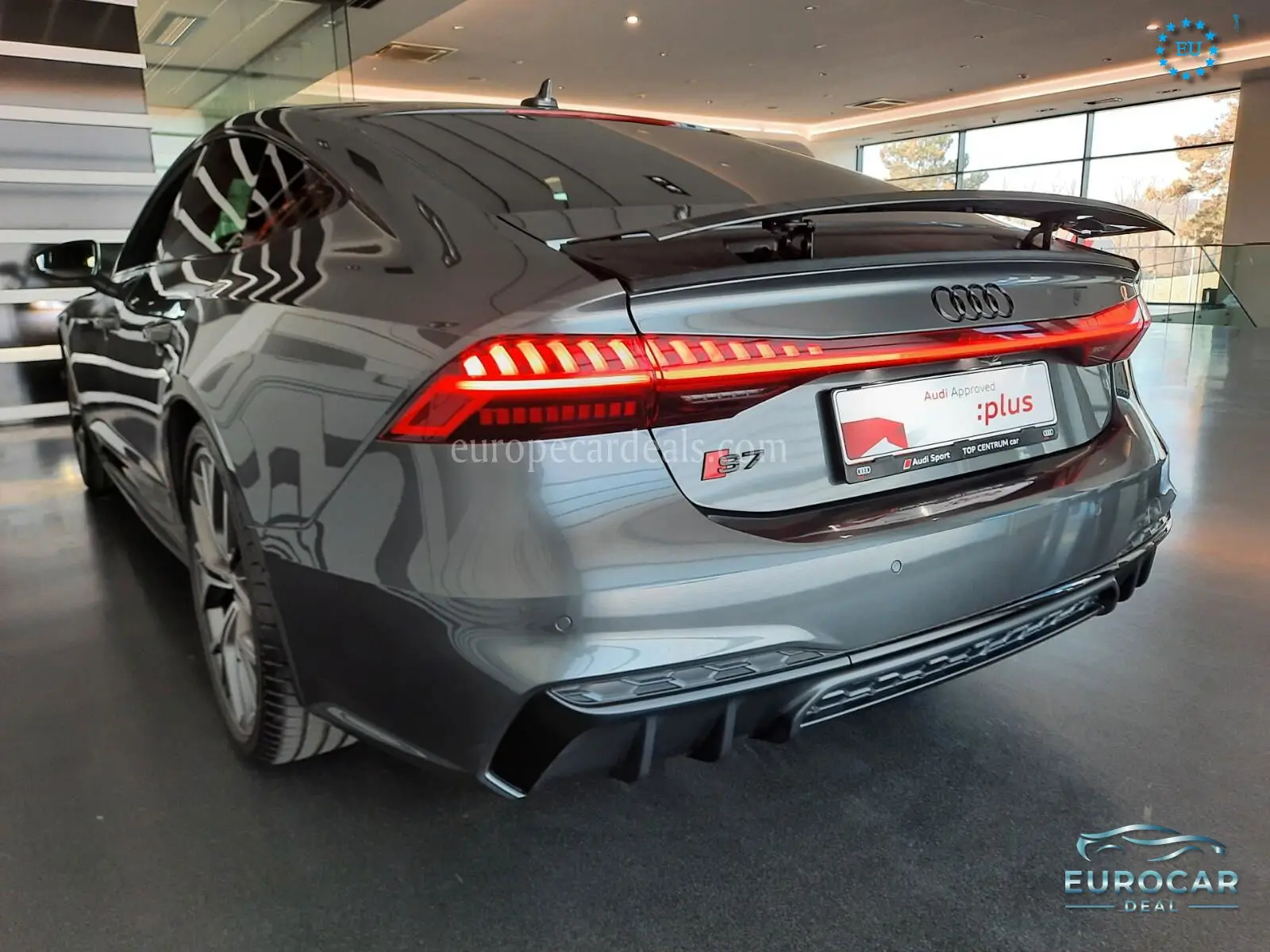 Audi S7
