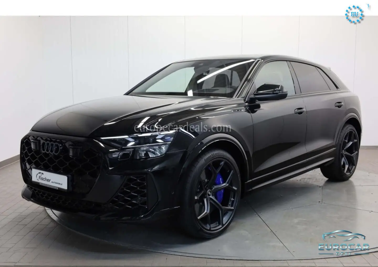 Audi RSQ8