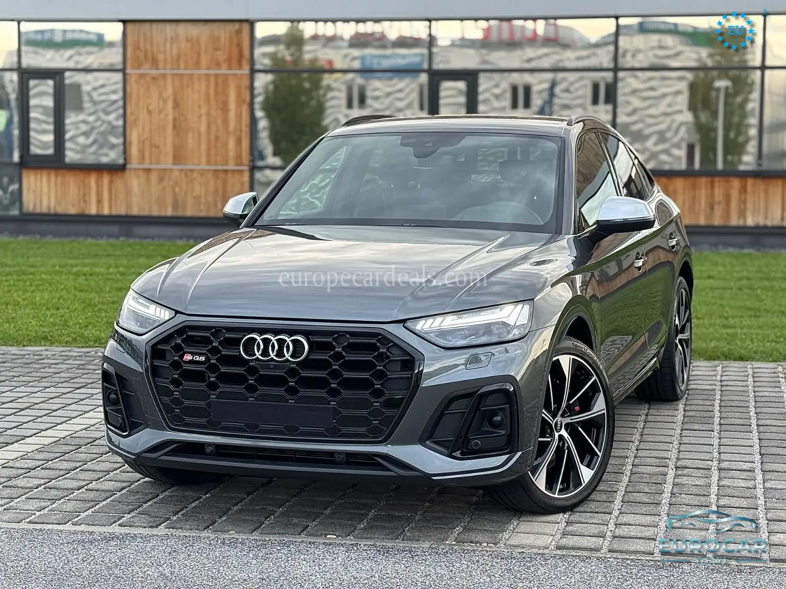 Audi SQ5