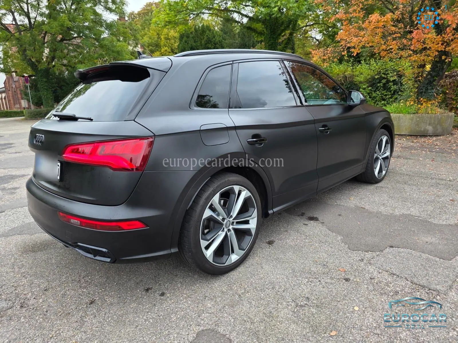 Audi SQ5