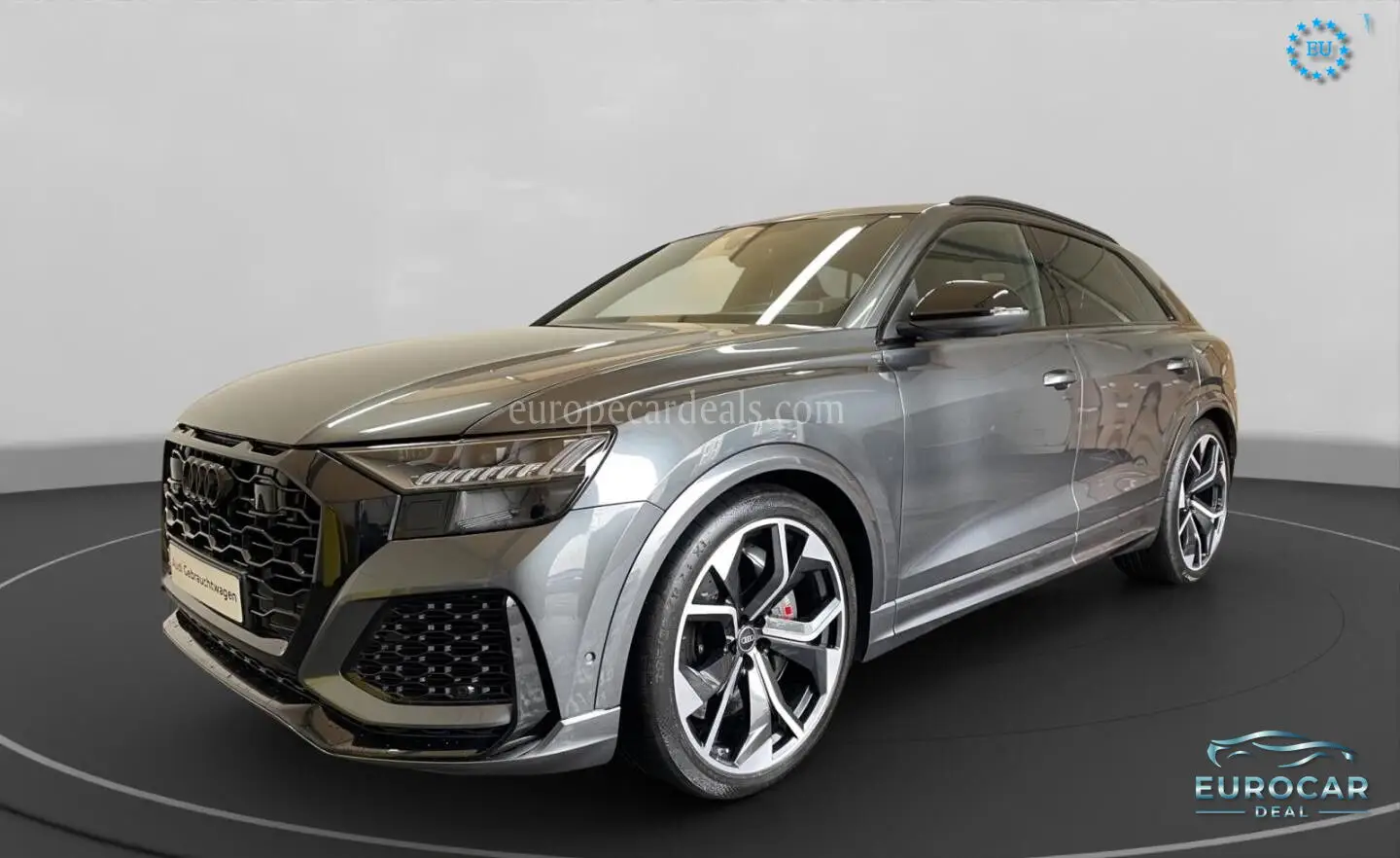 Audi RSQ8