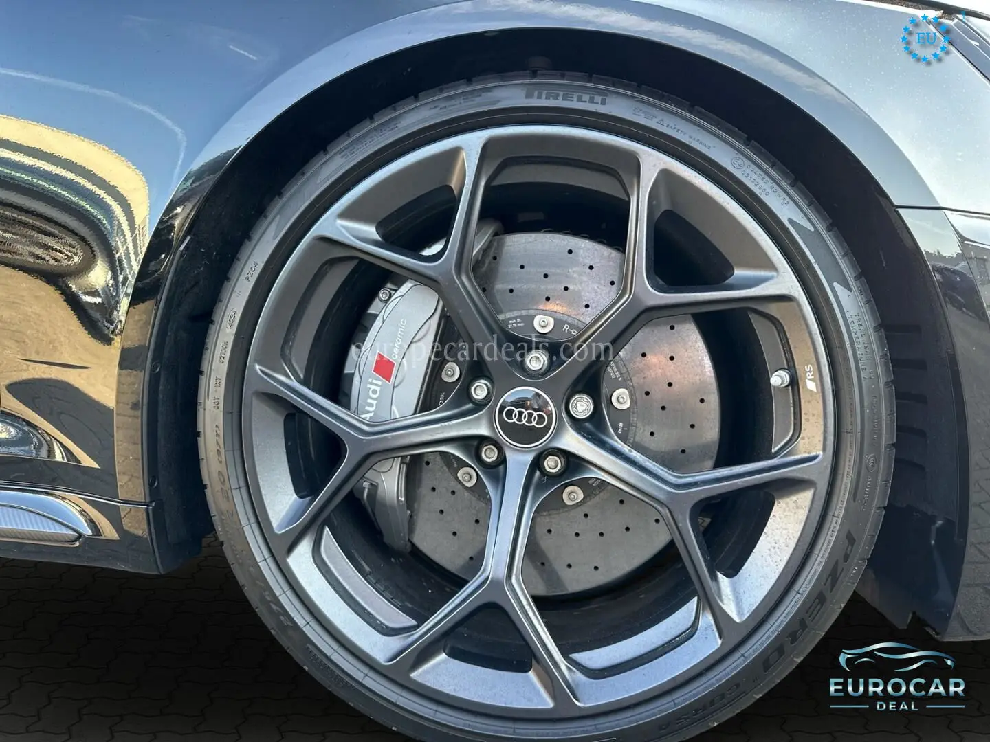 Audi RS4