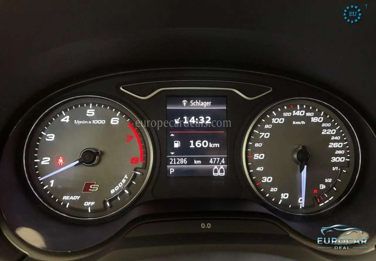 Audi S3