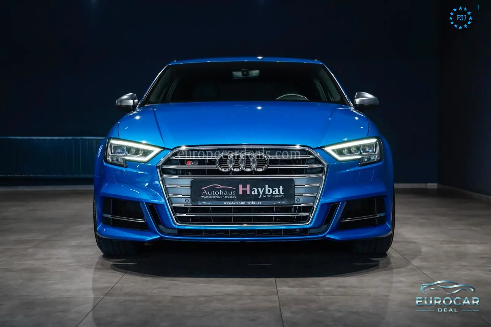Audi S3