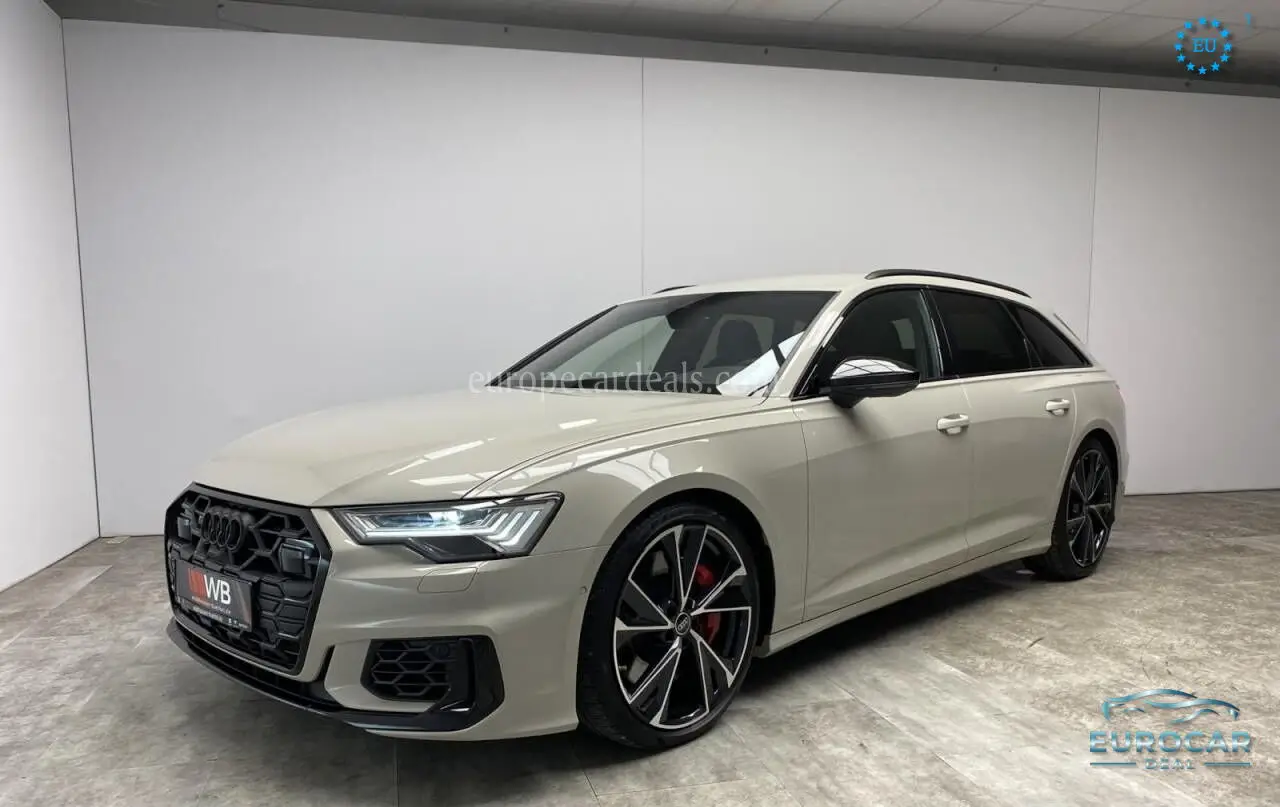 Audi S6