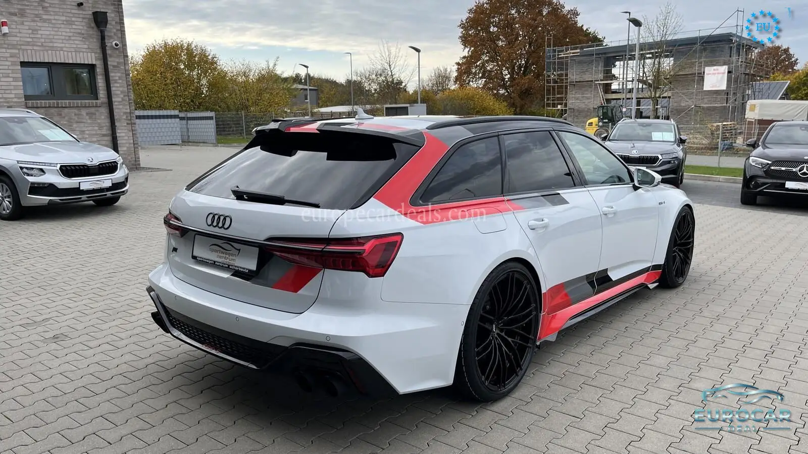 Audi RS6