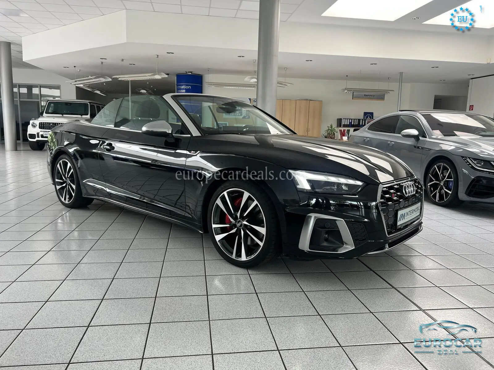 Audi S5