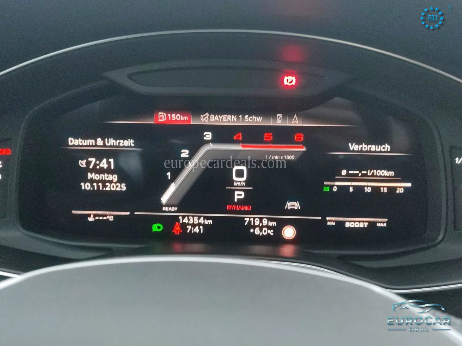 Audi S6
