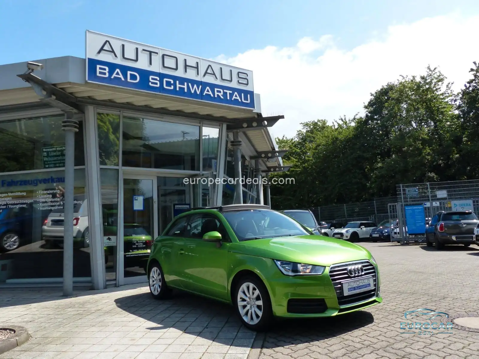 Audi A1