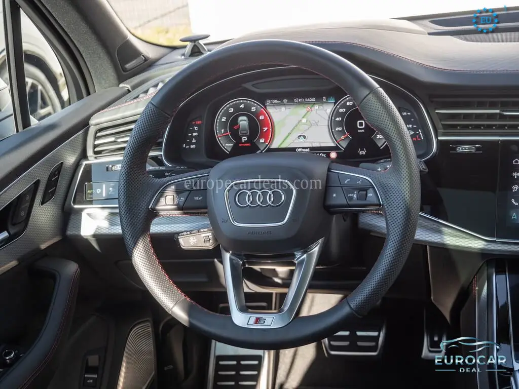 Audi SQ7