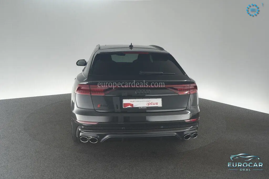 Audi SQ8