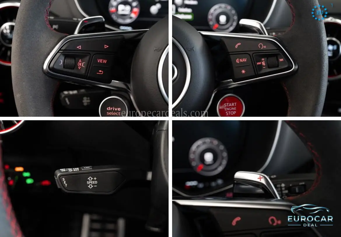 Audi TT RS