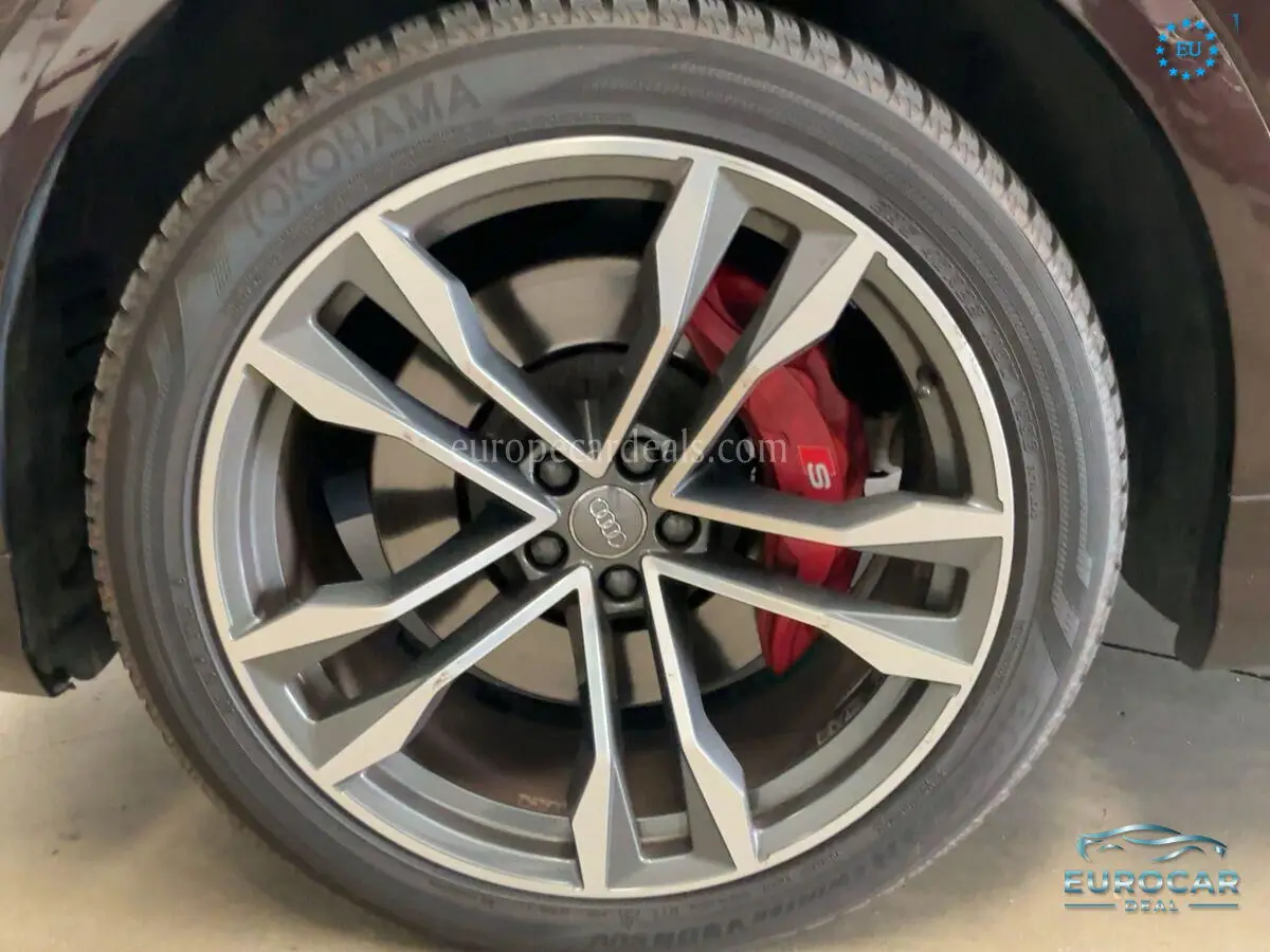 Audi SQ8