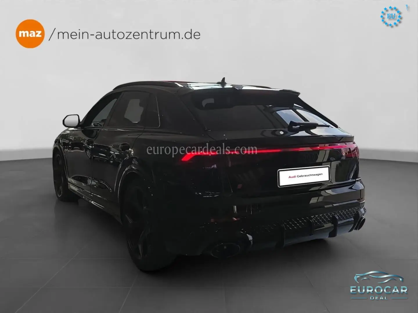 Audi RSQ8