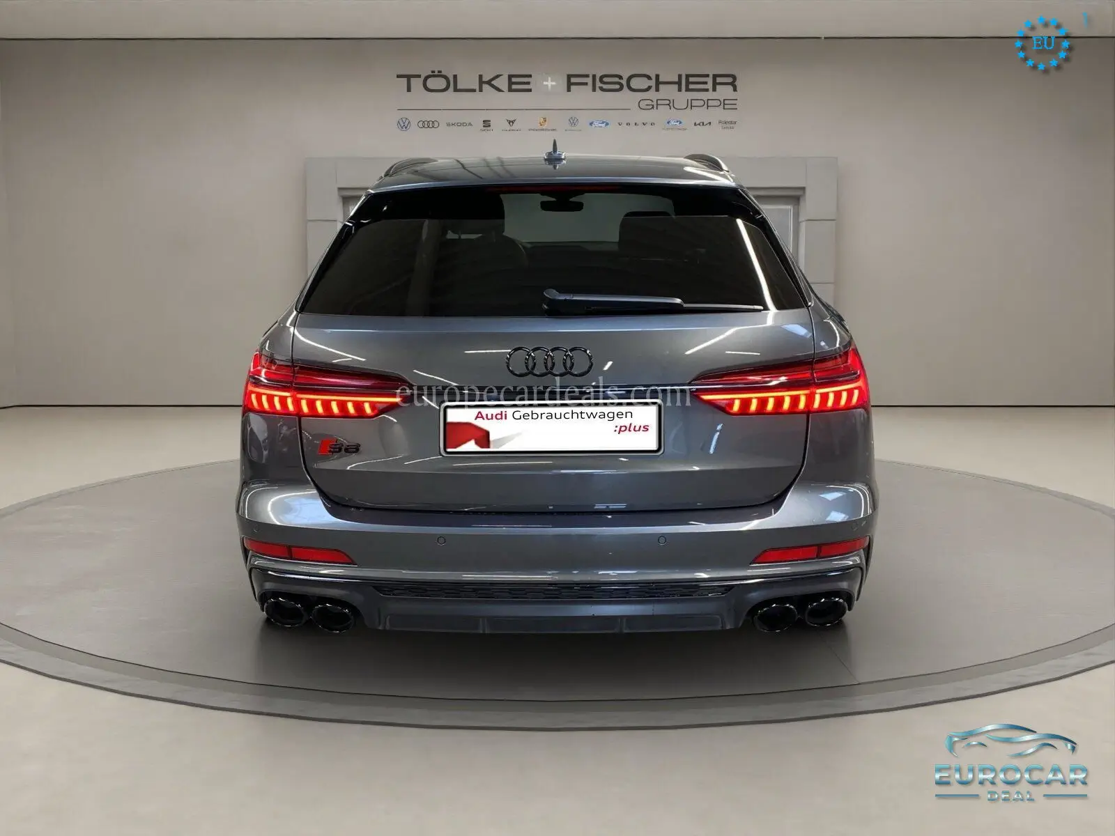 Audi S6