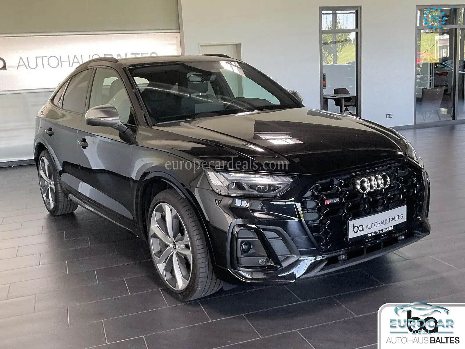 Audi SQ5