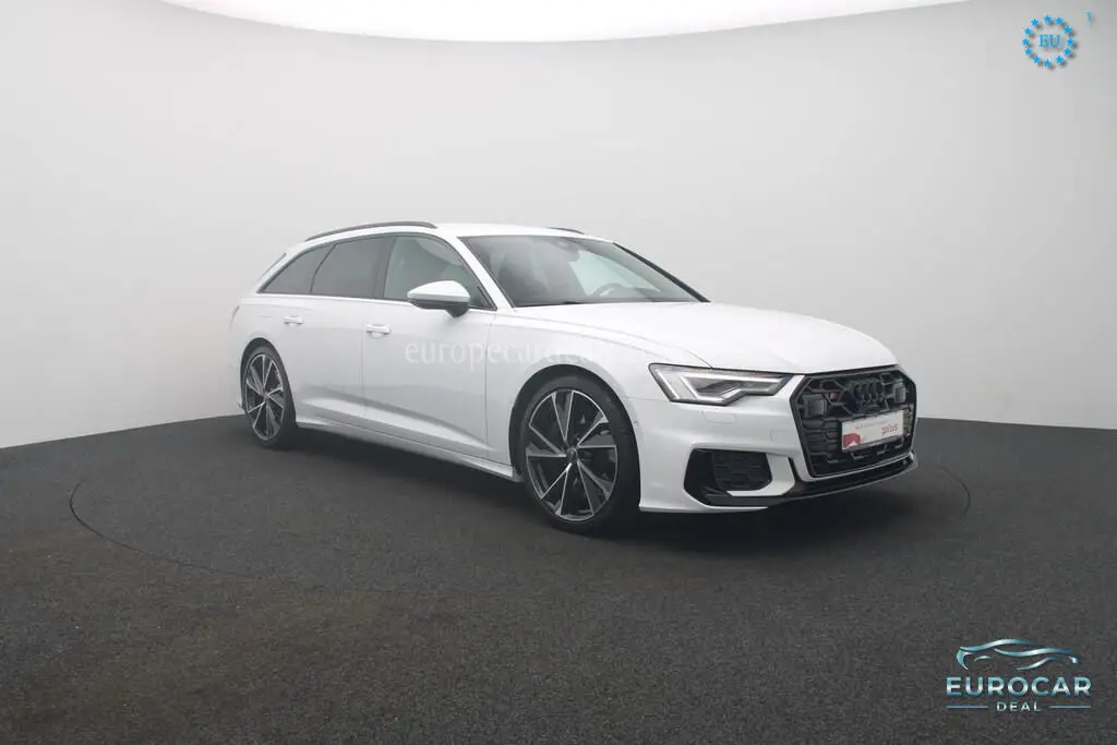 Audi S6