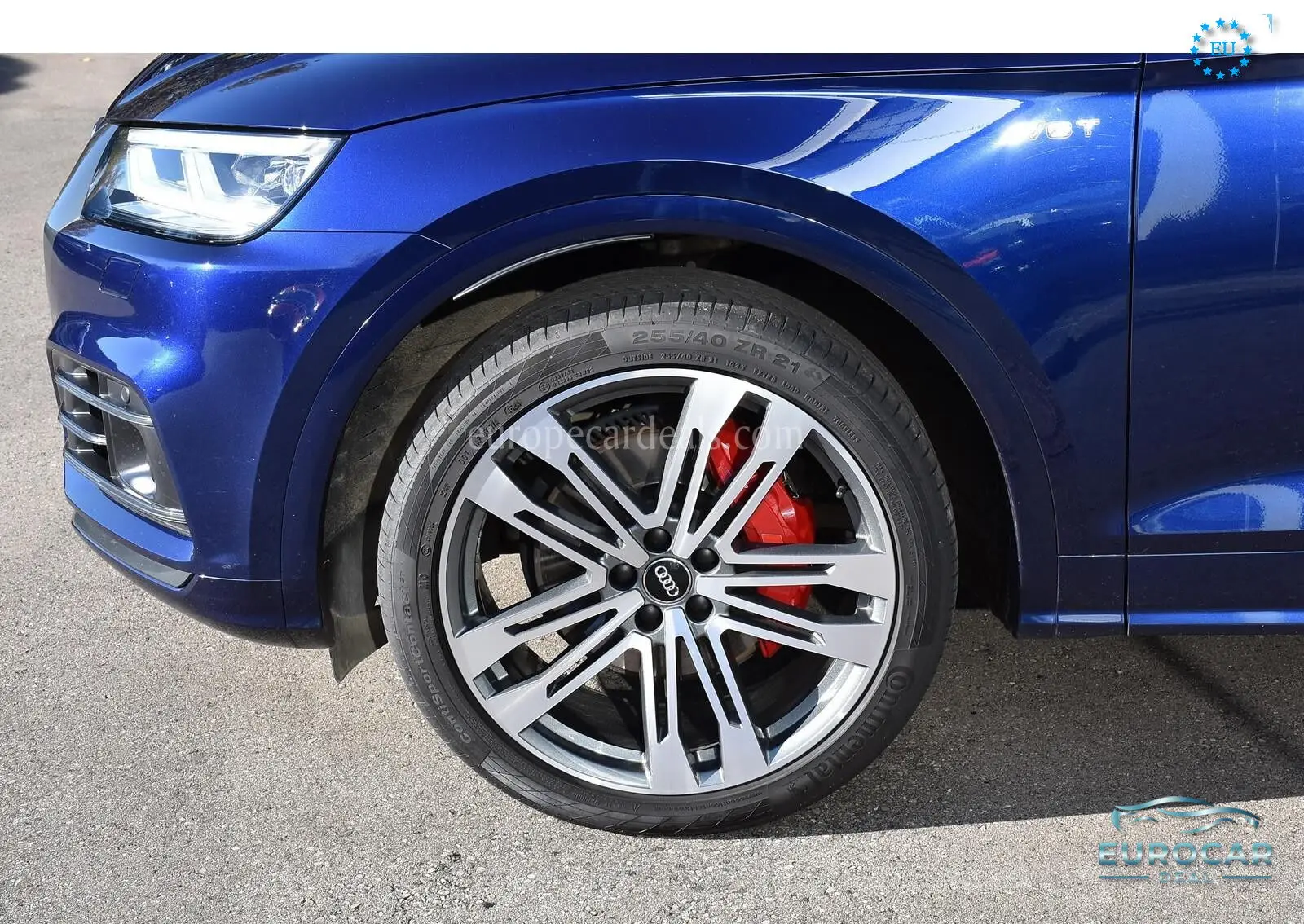 Audi SQ5