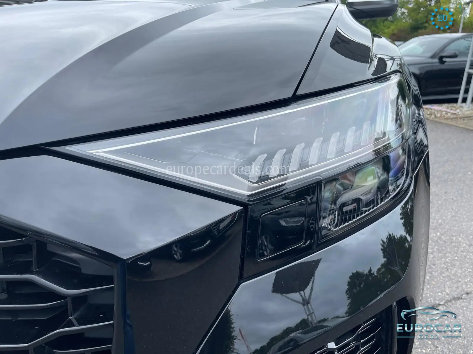 Audi RSQ8