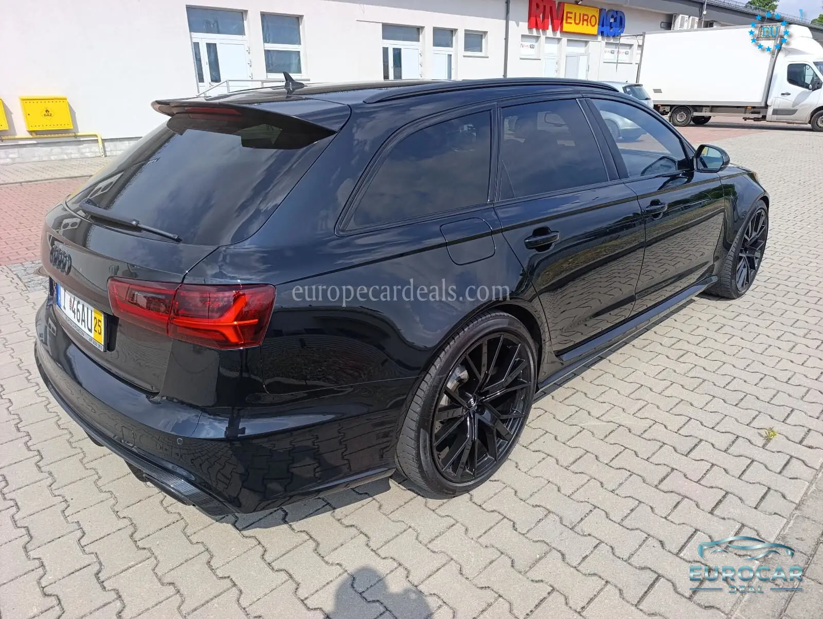 Audi RS6