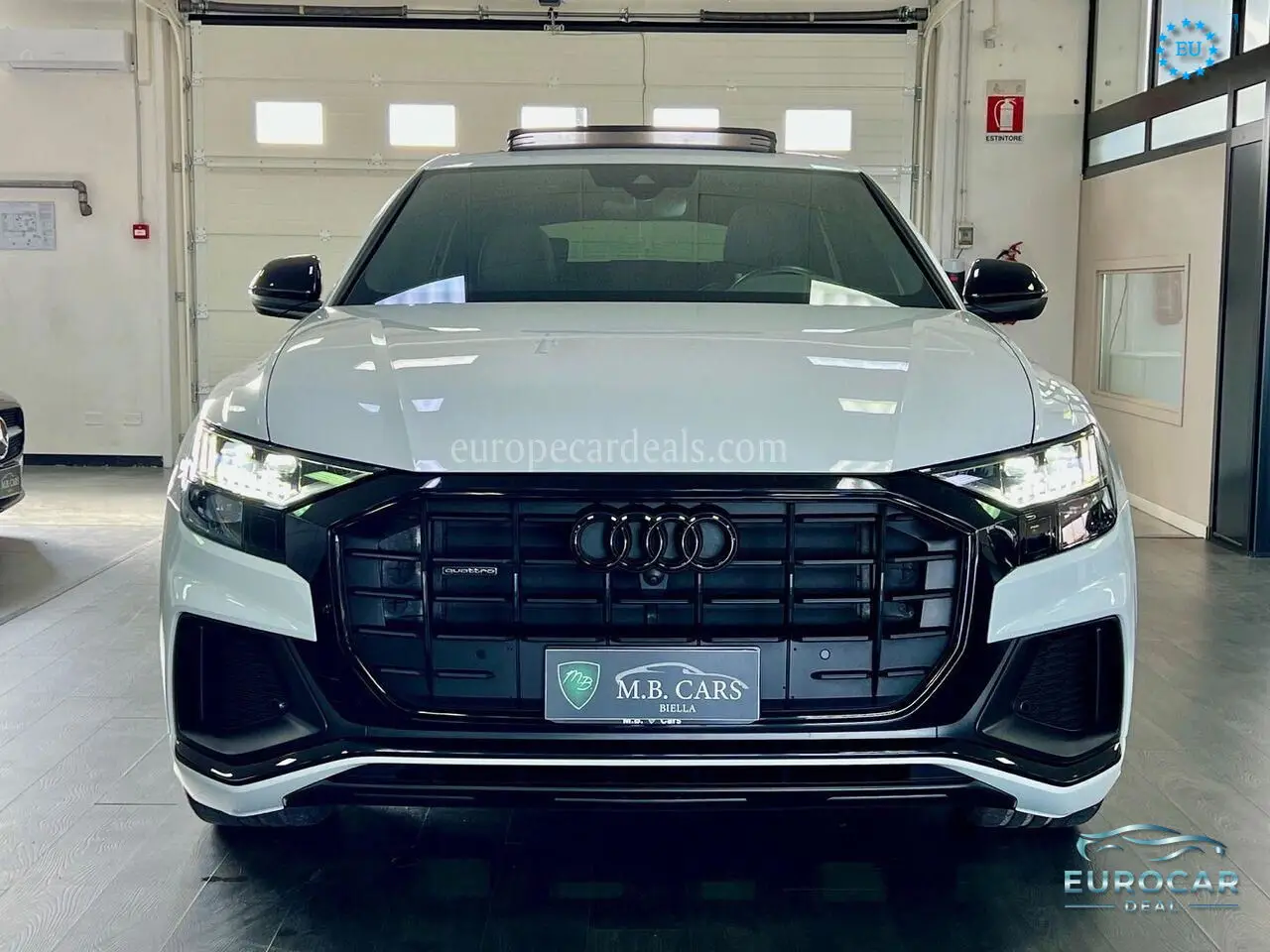 Audi Q8