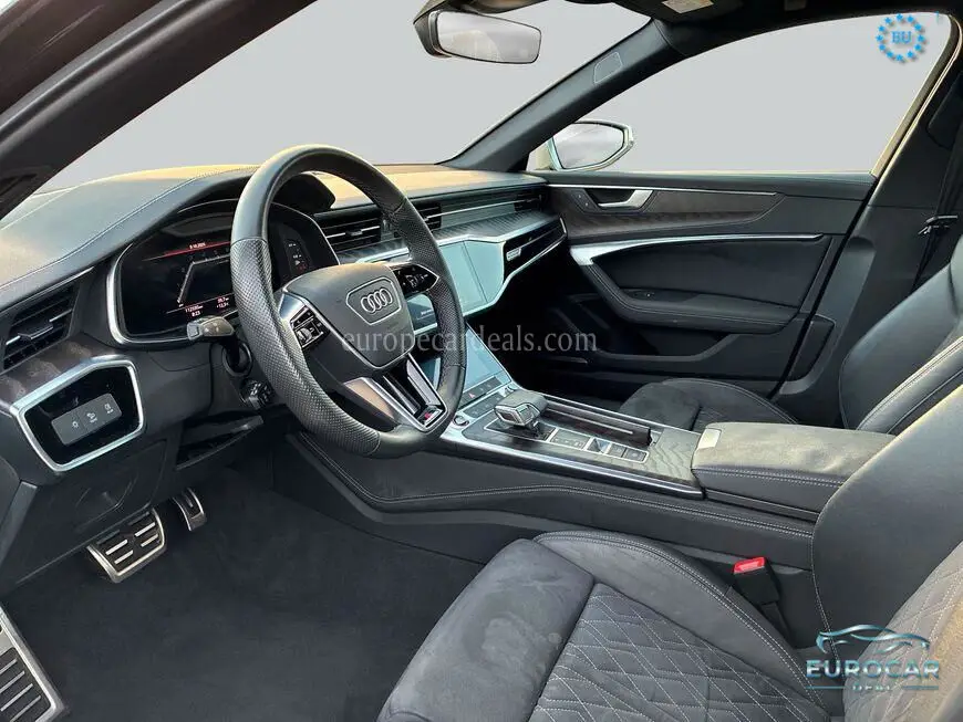 Audi S6