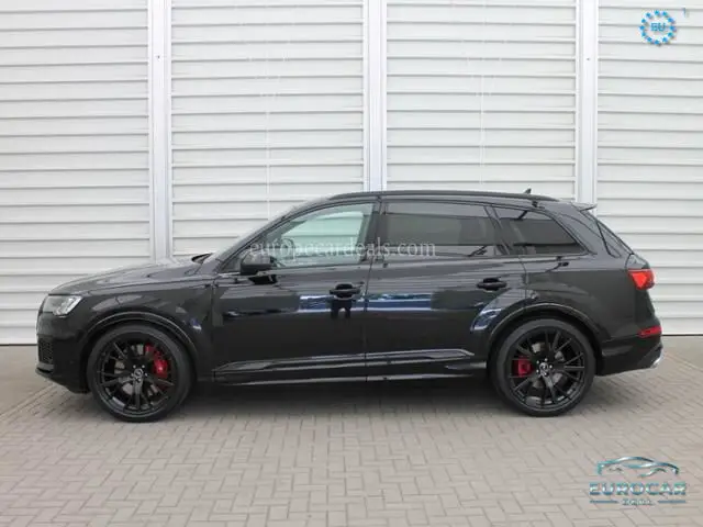 Audi SQ7