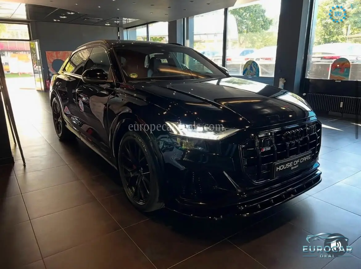 Audi SQ8