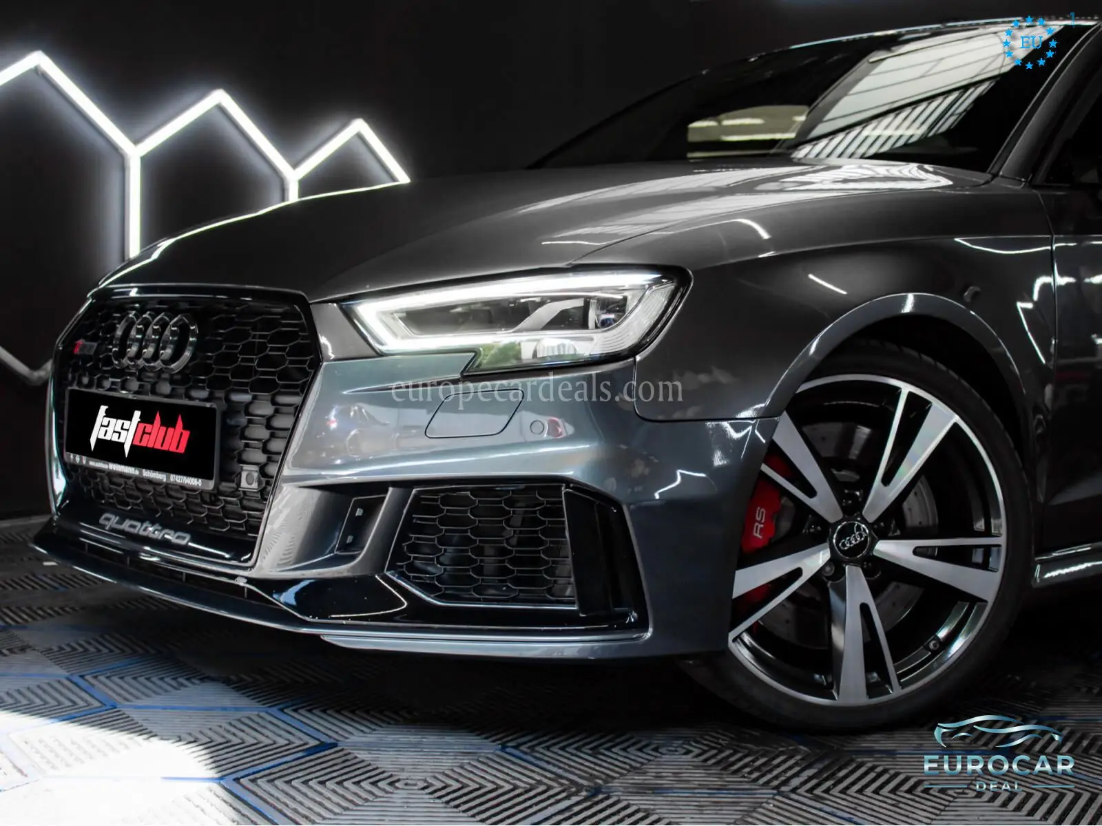 Audi RS3