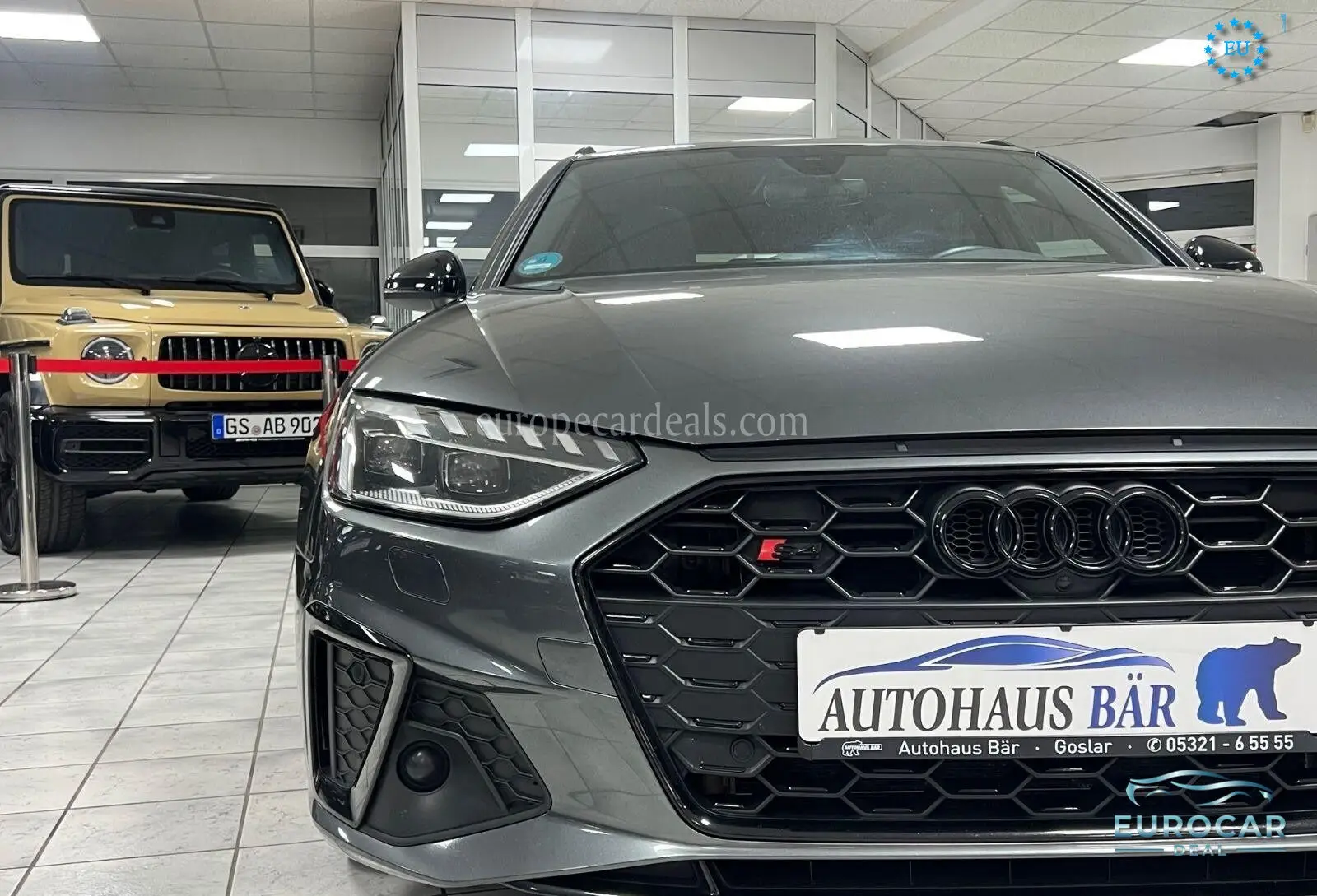 Audi S4