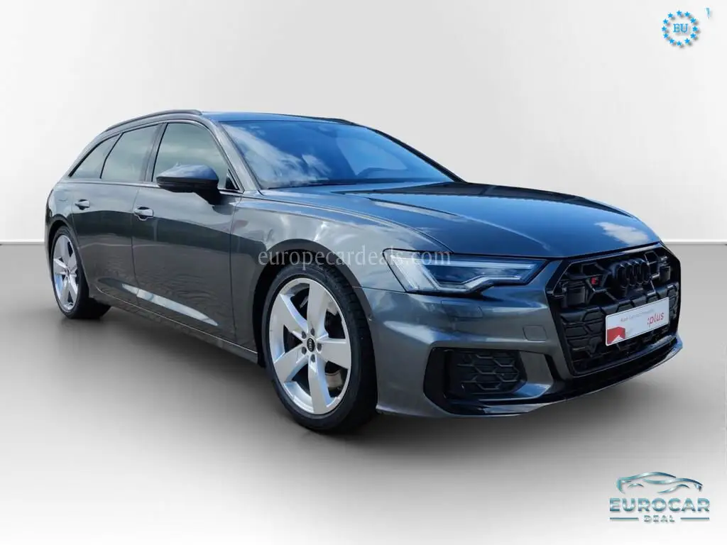 Audi S6
