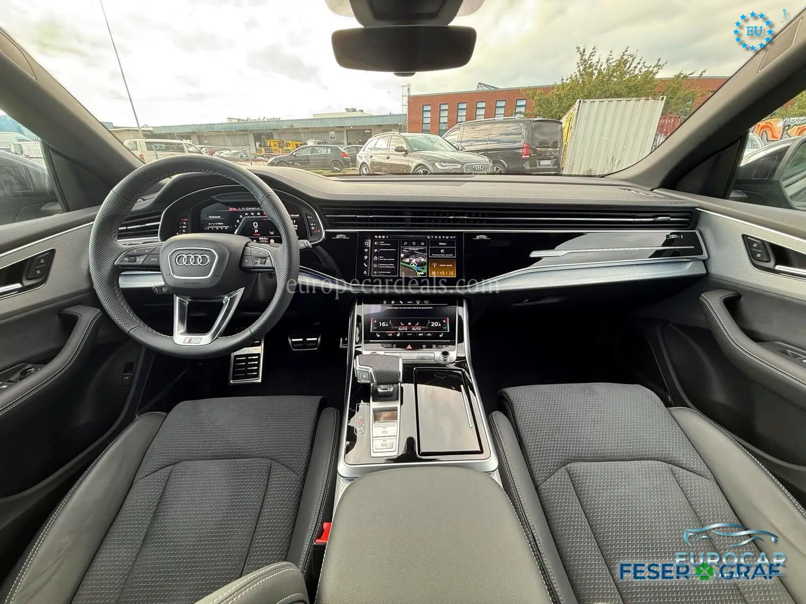 Audi SQ8