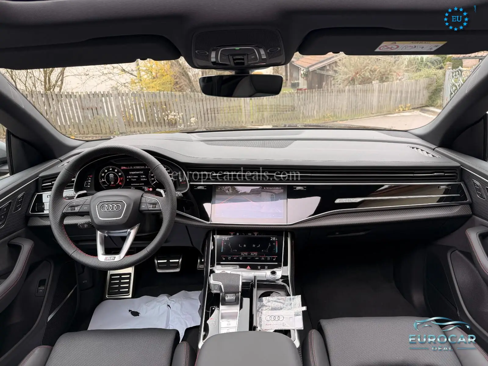 Audi RSQ8