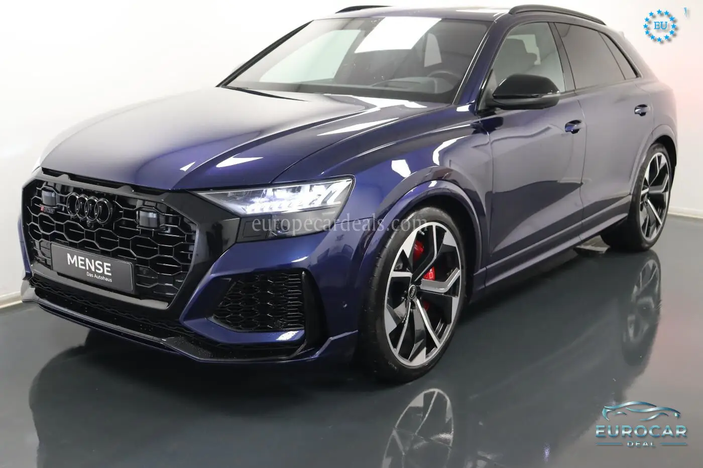 Audi RSQ8