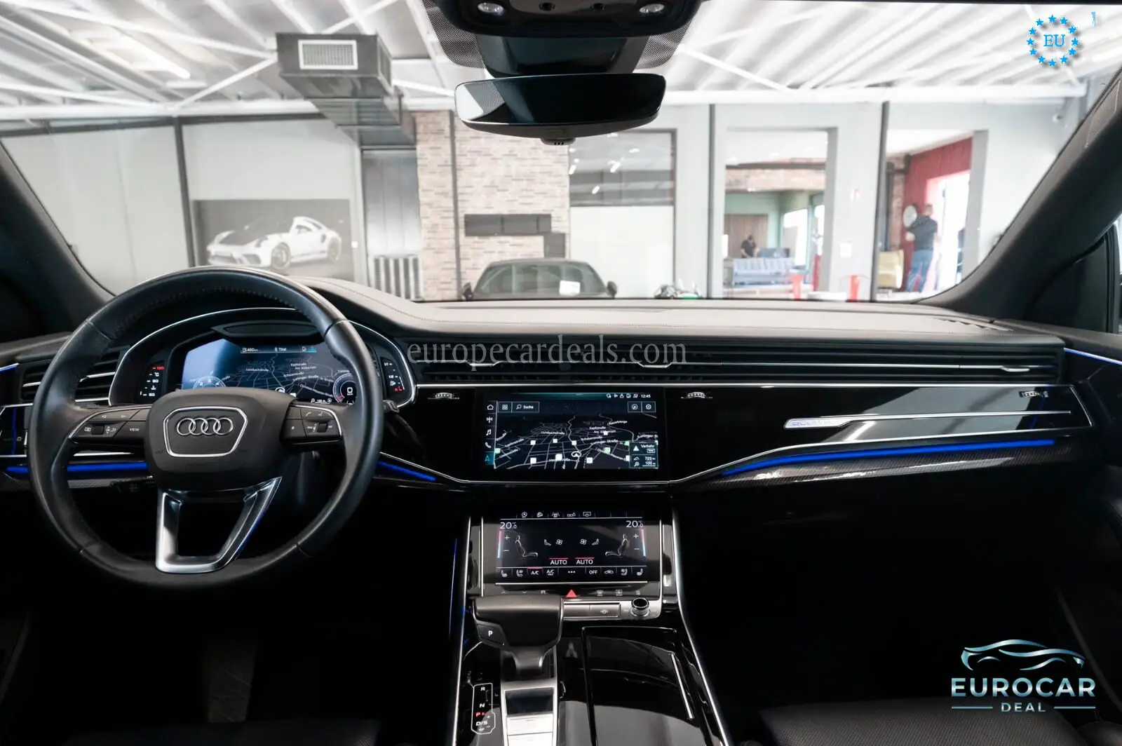 Audi Q8