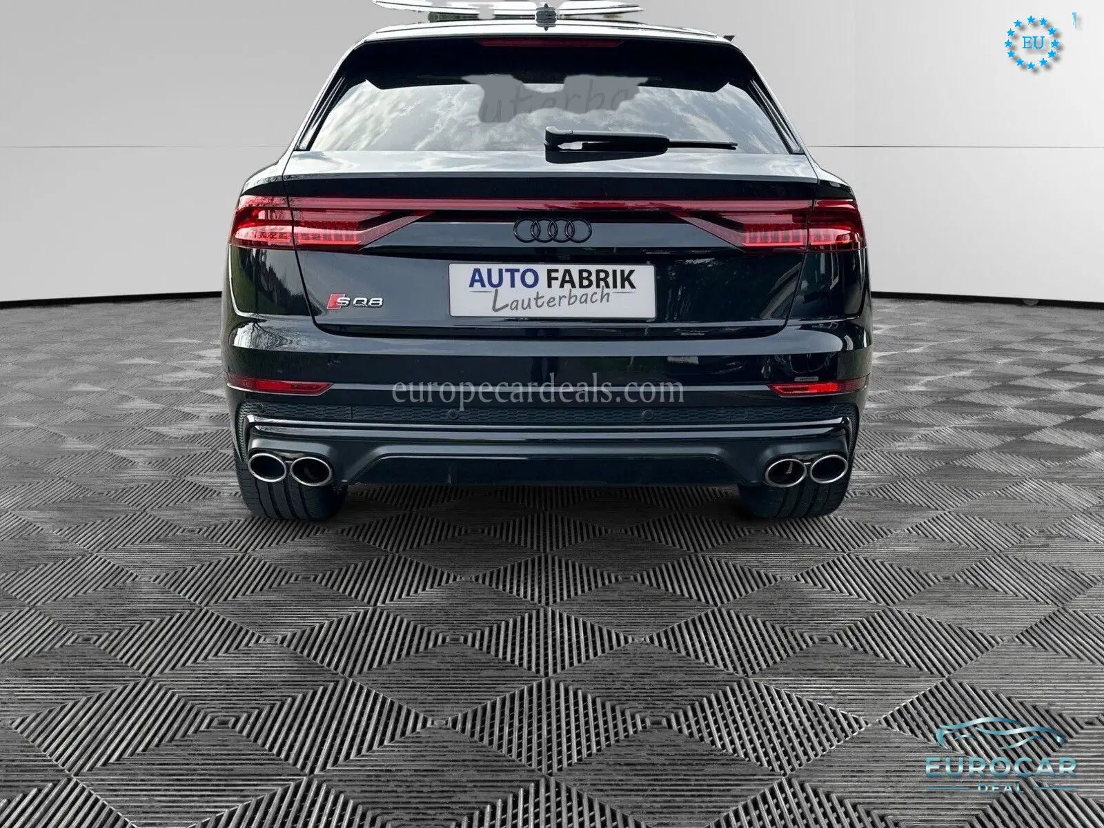 Audi SQ8