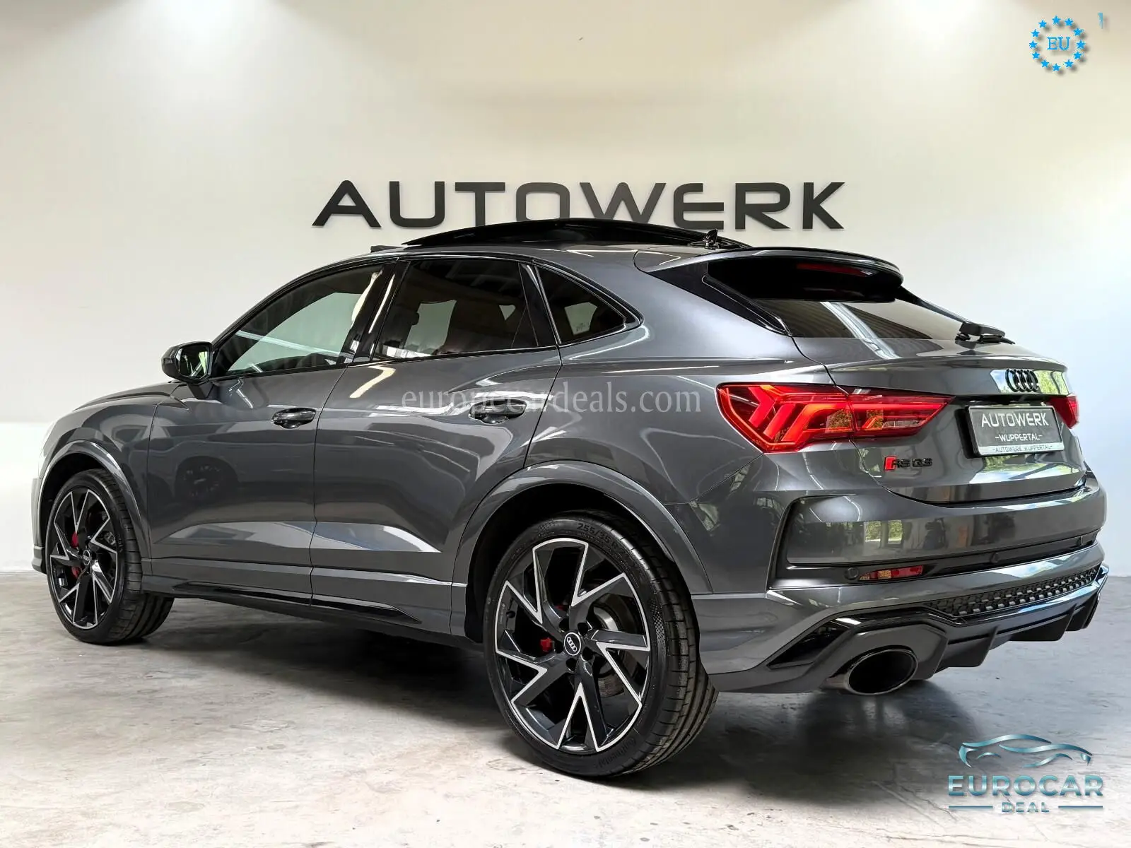 Audi RSQ3