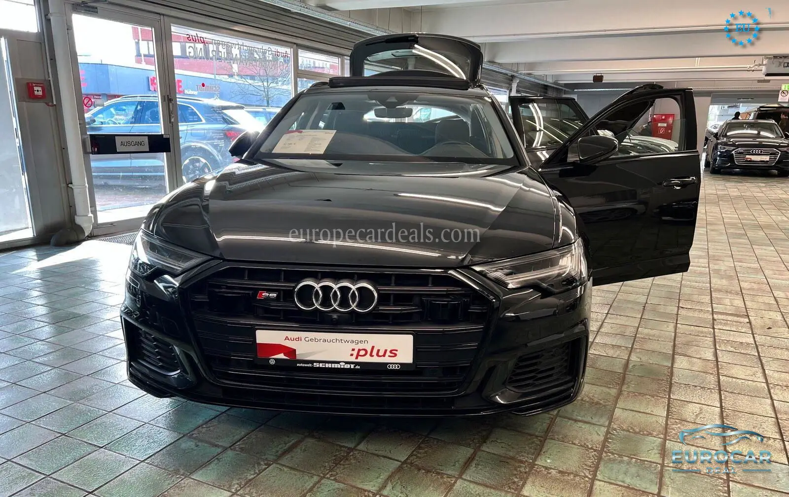 Audi S6