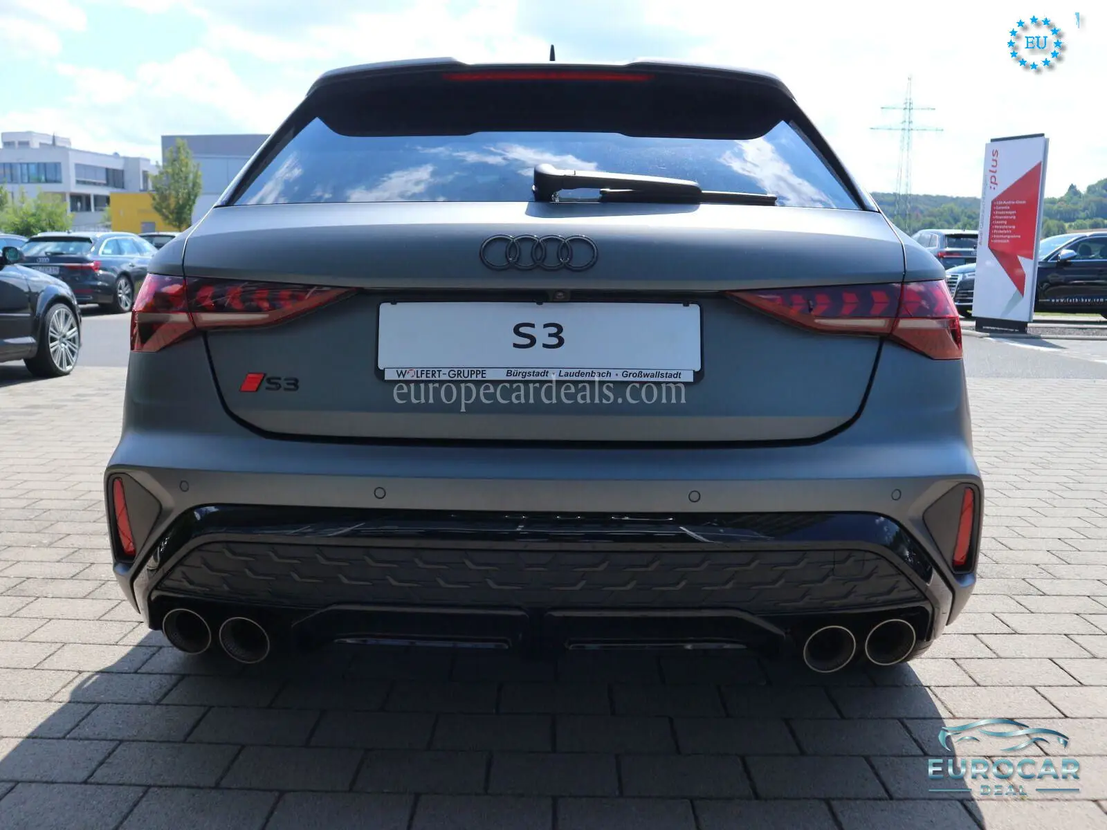 Audi S3