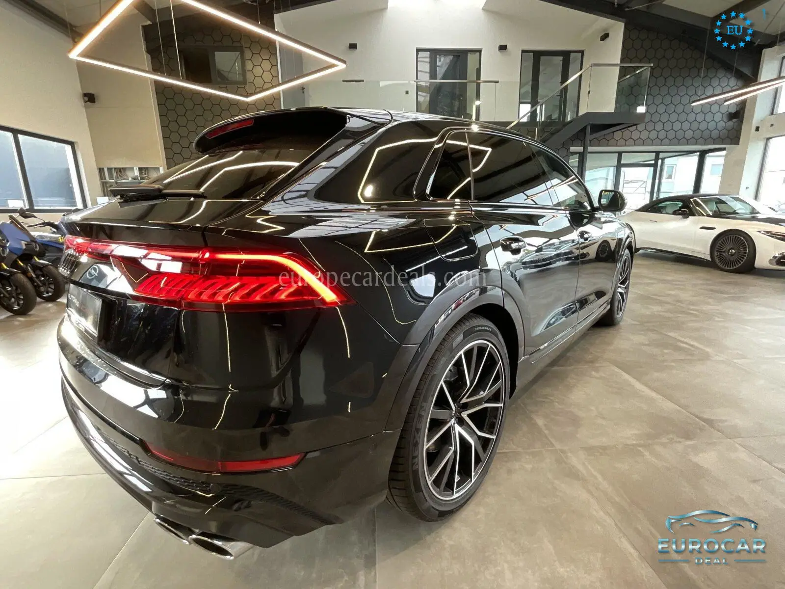 Audi SQ8