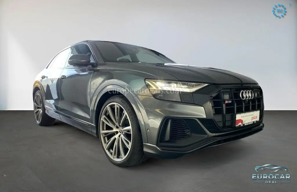 Audi SQ8